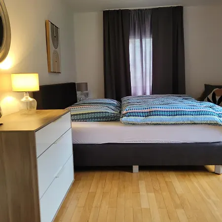 Gaestehaus Muelheim *