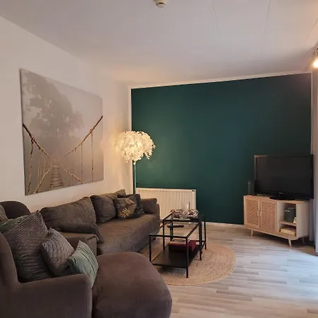 Apartment Gaestehaus Muelheim